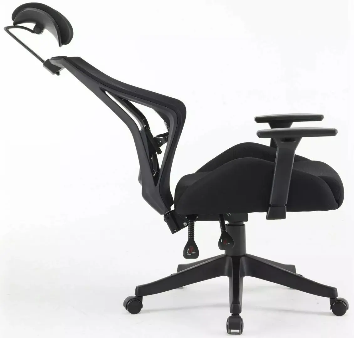 Fotoliu Signal Q-406M (Black)