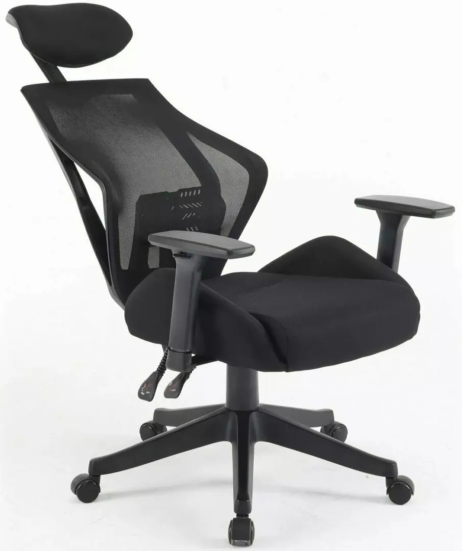 Fotoliu Signal Q-406M (Black)