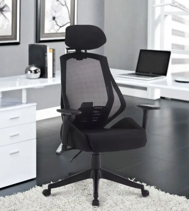 Fotoliu Signal Q-406M (Black)