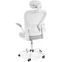 Fotoliu Signal Q-639 (Gray/White) Thumb