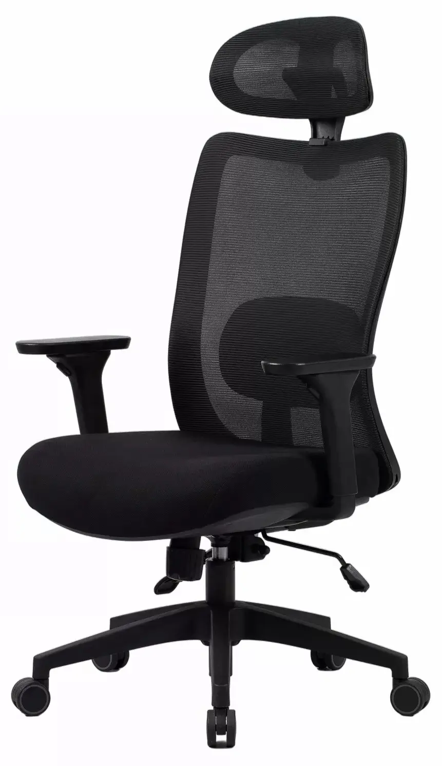 Fotoliu Signal Q-724H (Black) - 3