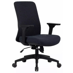 Fotoliu Signal Q-744 (Black)