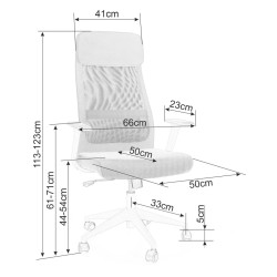 Кресло Signal Q-861 R (Black) Thumb