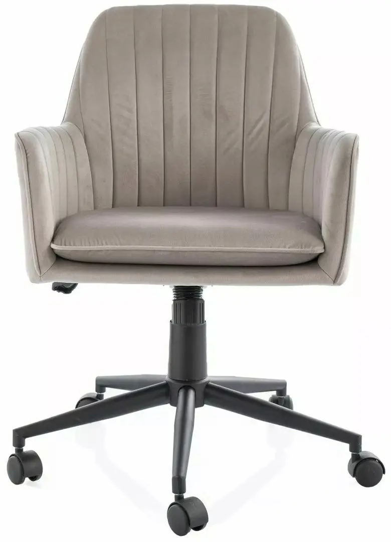 Fotoliu Signal Q-886 Velvet Bluevel 40 (Beige/Black)