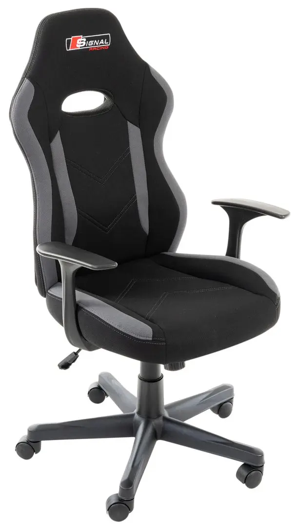 Кресло Signal Rapid (Black/Gray) - 2