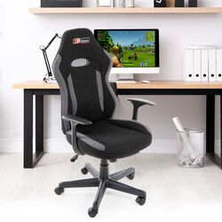 Кресло Signal Rapid (Black/Gray) Thumb