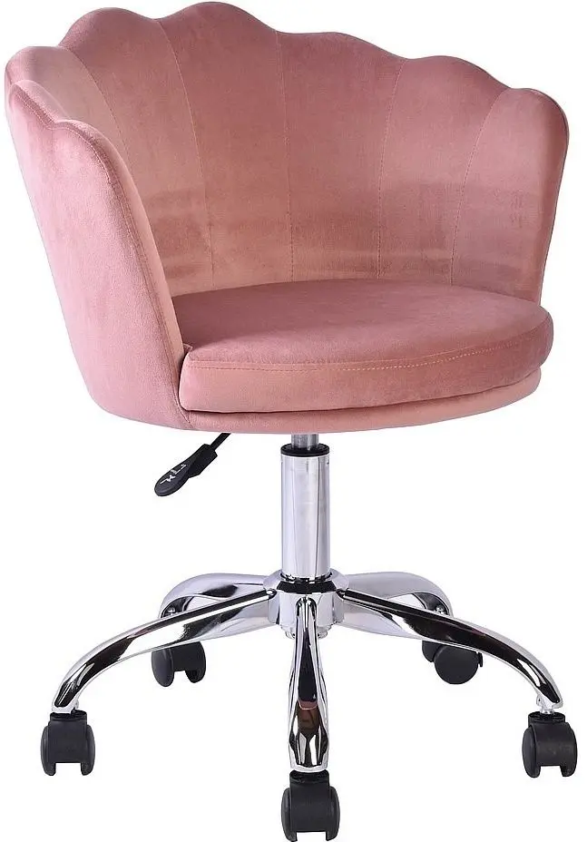 Кресло Signal Rose Velvet Bluvel 52 (Antique Rose)