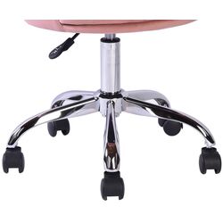 Кресло Signal Rose Velvet Bluvel 52 (Antique Rose) Thumb