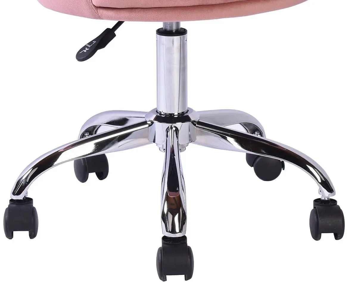 Кресло Signal Rose Velvet Bluvel 52 (Antique Rose)