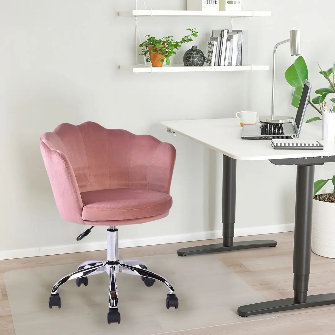 Кресло Signal Rose Velvet Bluvel 52 (Antique Rose)