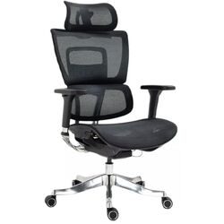 Fotoliu Signal Winner Lux (Black/Chrome) Thumb