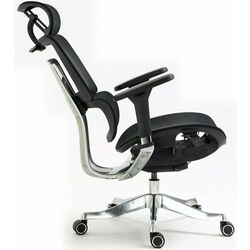 Fotoliu Signal Winner Lux (Black/Chrome) Thumb