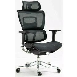 Fotoliu Signal Winner Lux (Black/Chrome) Thumb