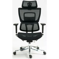 Fotoliu Signal Winner Lux (Black/Chrome) Thumb