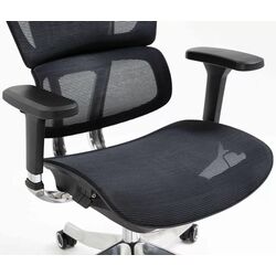 Fotoliu Signal Winner Lux (Black/Chrome) Thumb