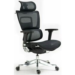 Fotoliu Signal Winner Lux (Black/Chrome) Thumb