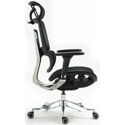 Fotoliu Signal Winner Lux (Black/Chrome) Thumb