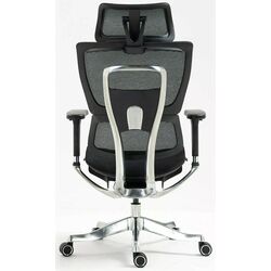 Fotoliu Signal Winner Lux (Black/Chrome) Thumb