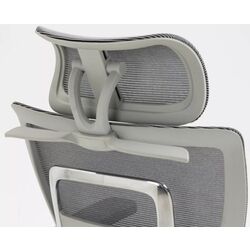 Fotoliu Signal Winner Lux (Grey/Chrome) Thumb