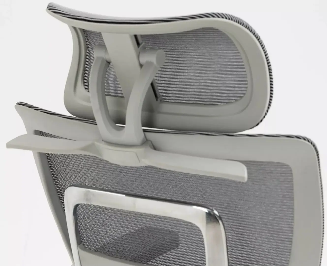 Fotoliu Signal Winner Lux (Grey/Chrome)