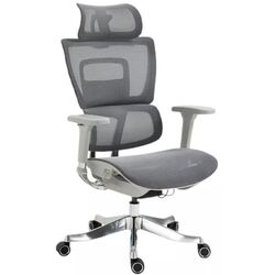 Fotoliu Signal Winner Lux (Grey/Chrome) Thumb