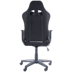 Кресло Signal Zanda (Black/Gray) Thumb