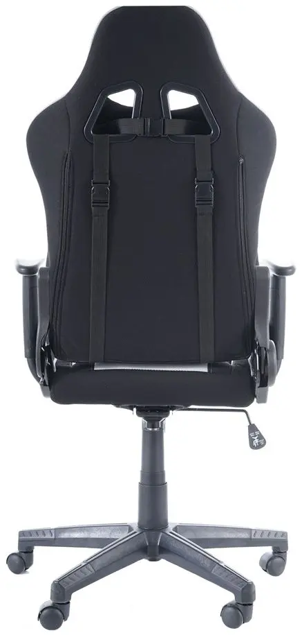 Кресло Signal Zanda (Black/Gray) - 2