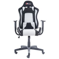 Кресло Signal Zanda (Black/Gray)