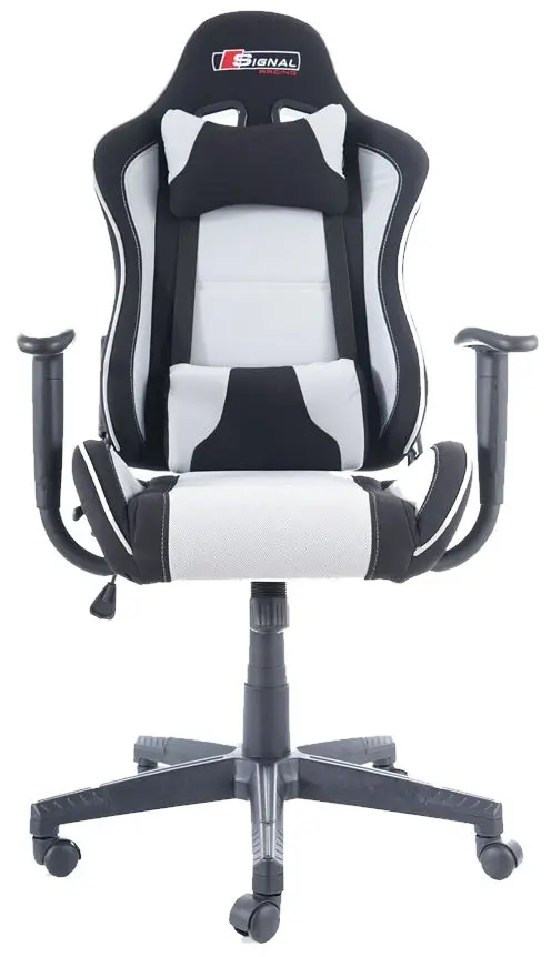 Кресло Signal Zanda (Black/Gray)