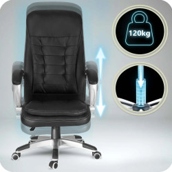 Кресло Sofotel 322 (Black) Thumb