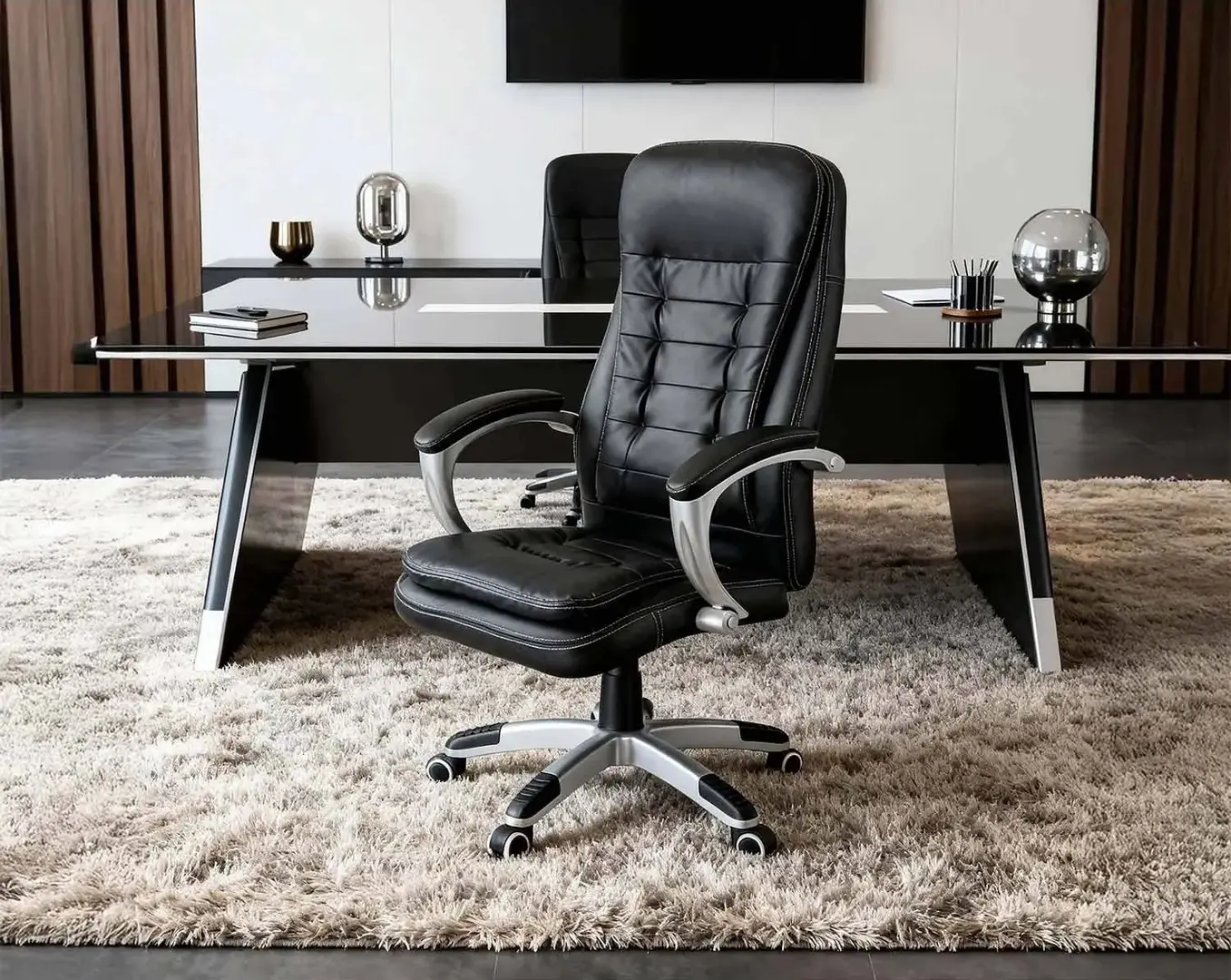 Кресло Sofotel 322 (Black)