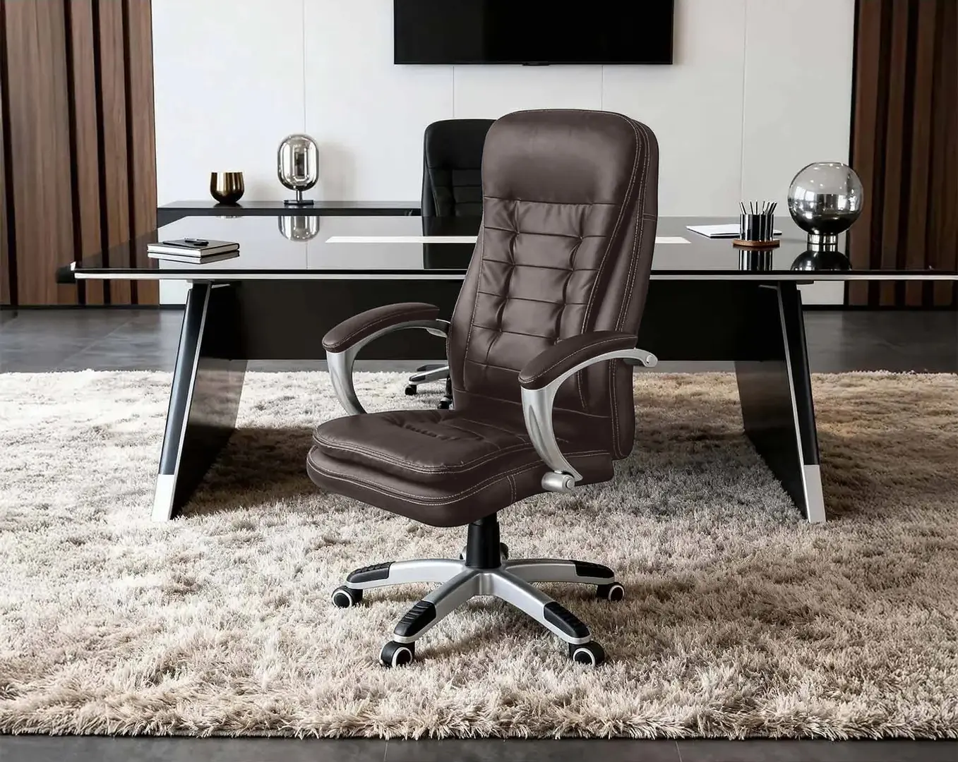 Кресло Sofotel 322 (Dark Brown)