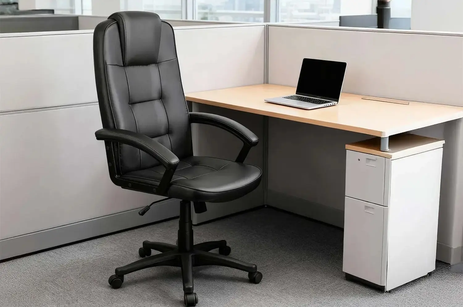 Кресло Sofotel 402C (Black)