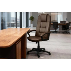 Fotoliu Sofotel 402C (Dark Brown) Thumb