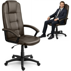 Fotoliu Sofotel 402C (Dark Brown) Thumb