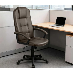 Fotoliu Sofotel 402C (Dark Brown) Thumb