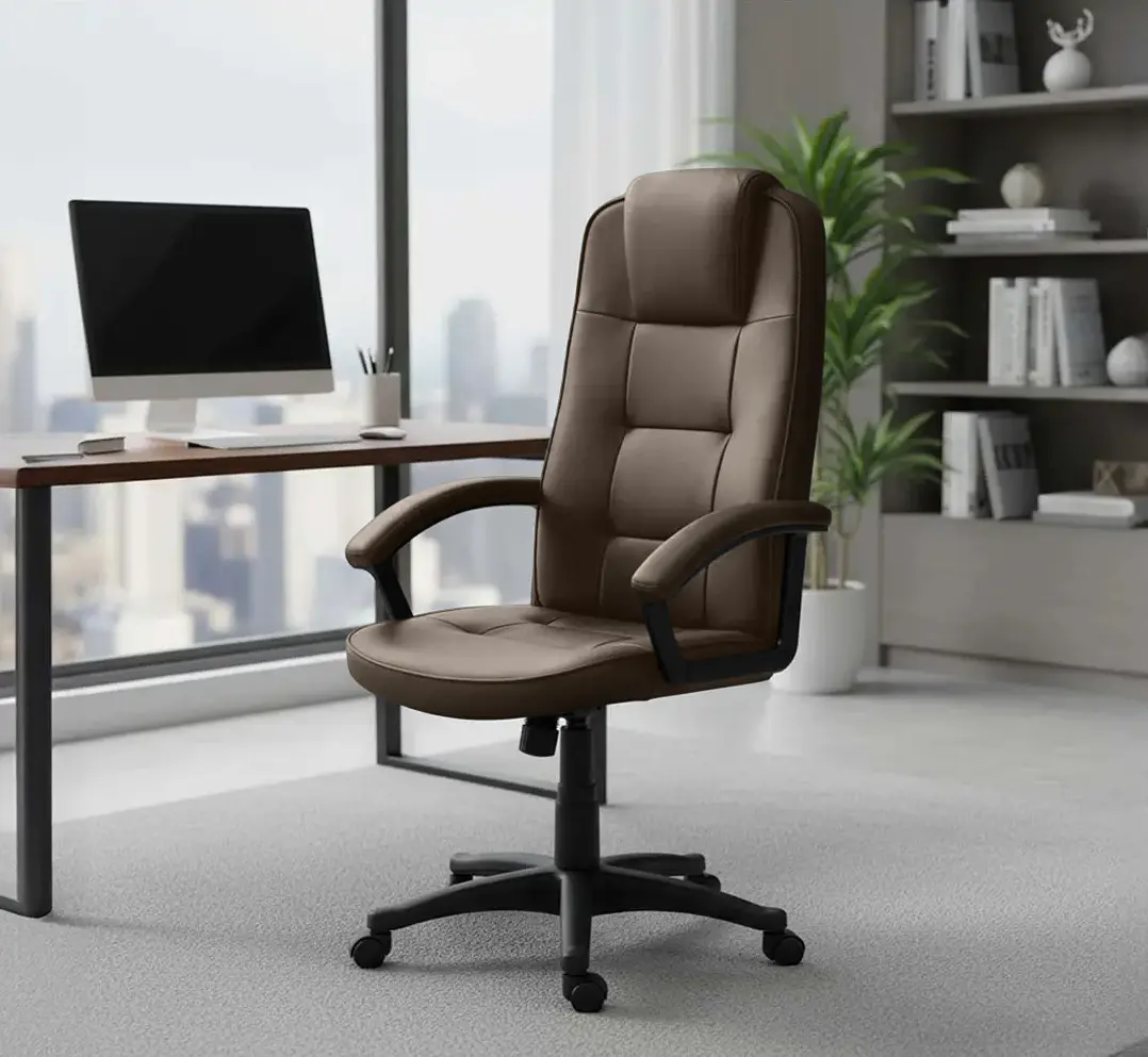 Fotoliu Sofotel 402C (Dark Brown)