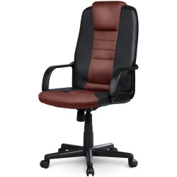 Кресло Sofotel 518B (Black/Brown) Thumb