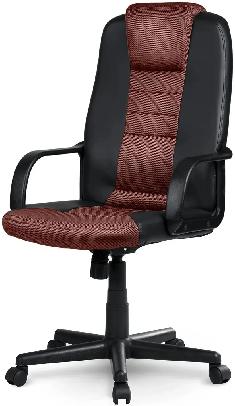Кресло Sofotel 518B (Black/Brown) - 2