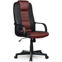 Кресло Sofotel 518B (Black/Brown) Thumb