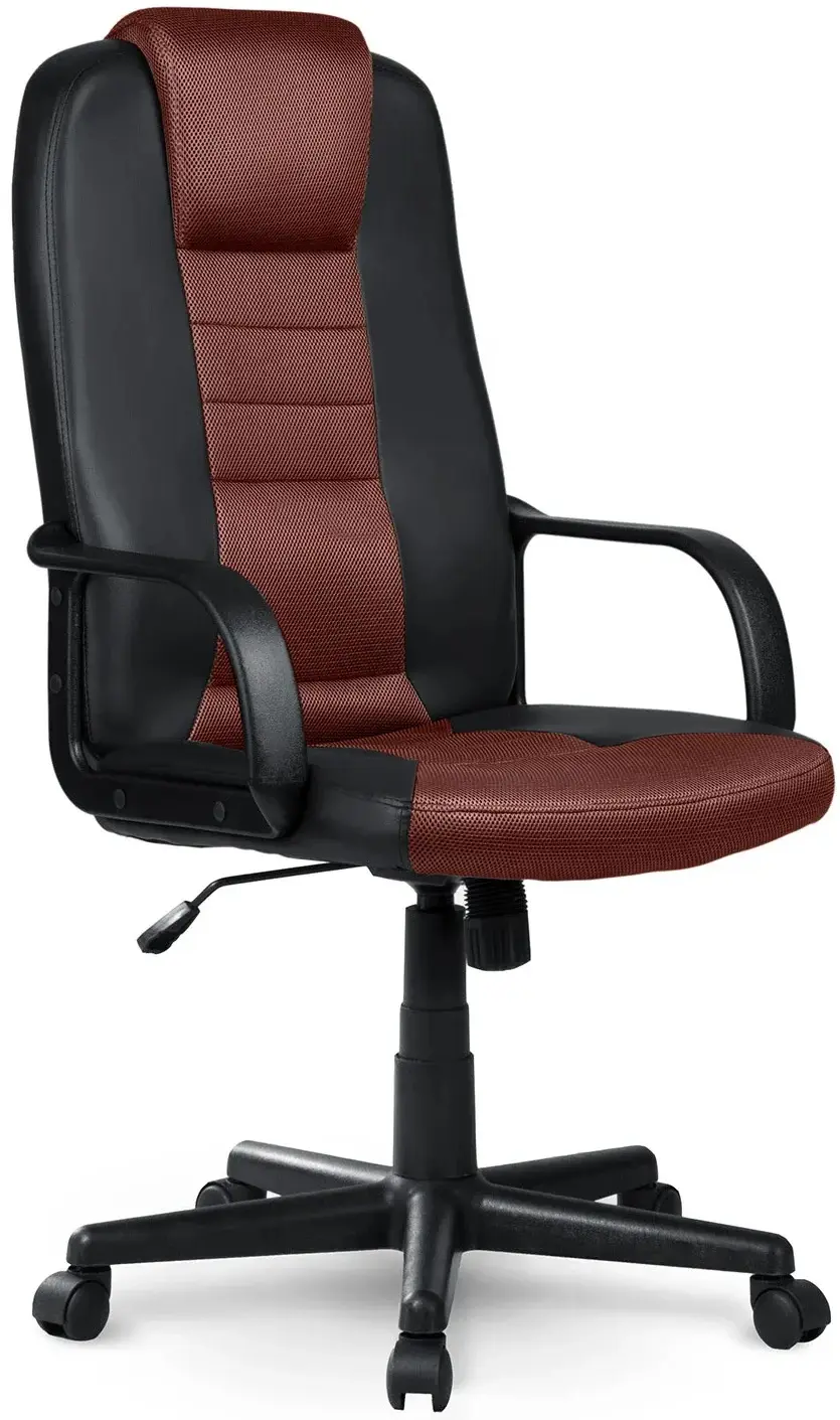 Кресло Sofotel 518B (Black/Brown) - 4