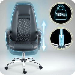 Кресло Sofotel 702 (Black) Thumb