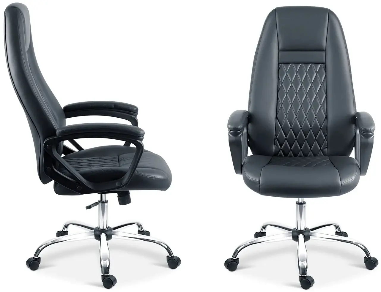 Кресло Sofotel 702 (Black) - 4