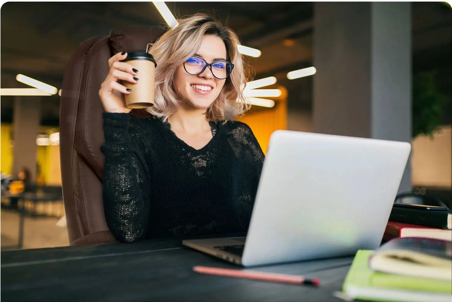 Кресло Sofotel Batory (Dark Brown)