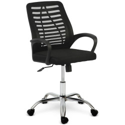 Кресло Sofotel Belar 241700 (Black) Thumb