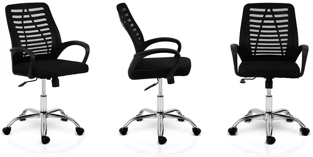 Кресло Sofotel Belar 241700 (Black) - 4