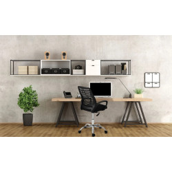 Кресло Sofotel Belar 241700 (Black) Thumb