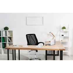 Кресло Sofotel Belar 241700 (Black) Thumb