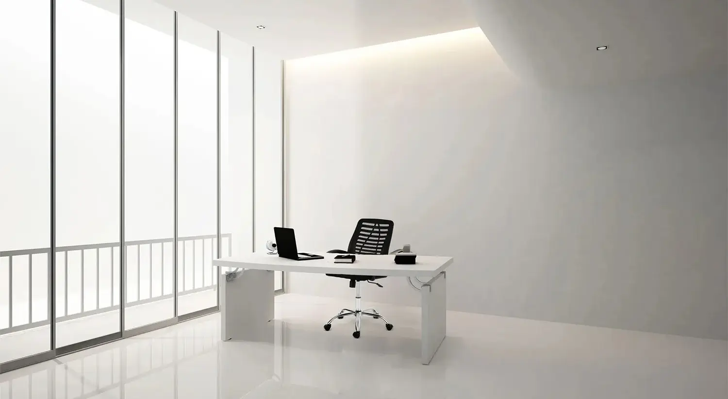 Кресло Sofotel Belar 241700 (Black) - 10