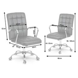 Fotoliu Sofotel Benton (Black) Thumb